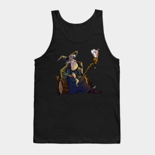 Old Wizard Tank Top